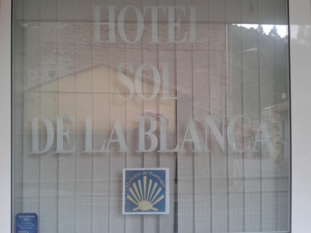 Hotel Sol De La Blanca Cudillero