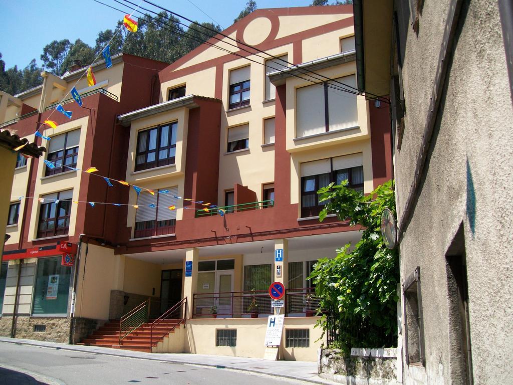 Hotel Sol De La Blanca Cudillero