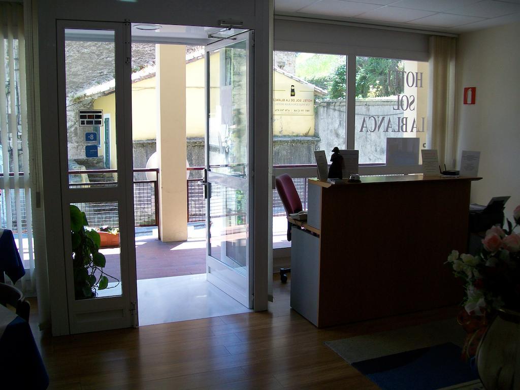 Hotel Sol De La Blanca *